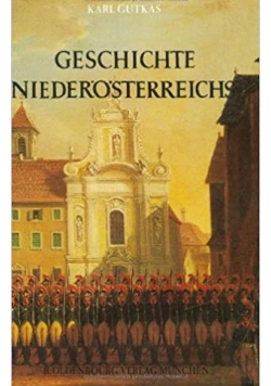 Geschichte Niederosterreichs