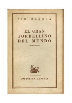 El Gran Torbellino Del Mundo,1942r.