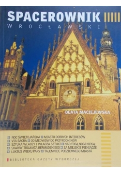 Spacerownik wrocławski