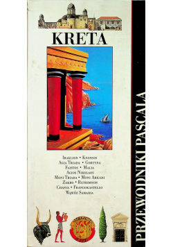 Przewodniki Pascala Kreta