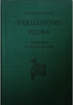 Exkursionsflora