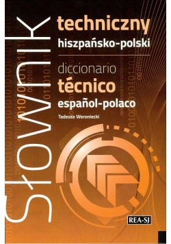 Słownik techniczny hiszpańsko-polski w.2014