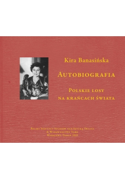 Autobiografia  Kira Banasińska
