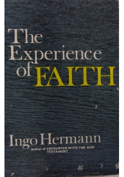 The experience of Faith