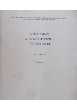 Zbiór zadań z elektrotechniki teoretycznej