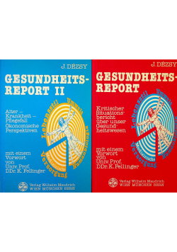 Gesundheits report 2 tomy