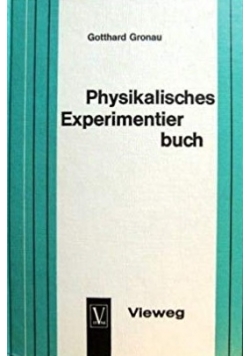 Physikalisches Experimentier buch