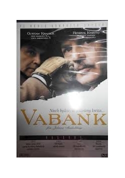 Vabank, płyta DVD