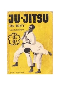 Ju-Jitsu, pas żółty