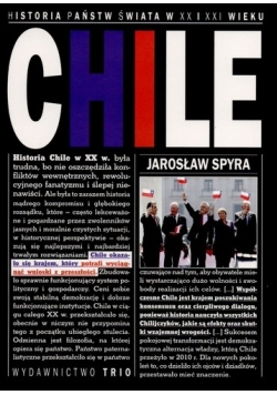 Chile dedykacja autora