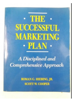 The Successful Marketing Plan