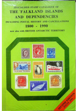 The  falkand islands and dependences