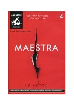 Maestra płyta DVD Nowa