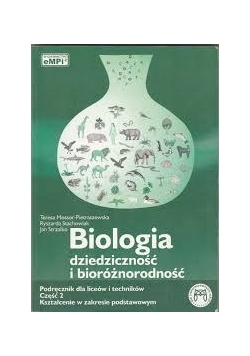 Biologia dziedziczność i bioróżnorodność