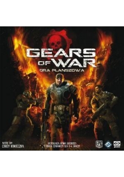 Gears of War GALAKTA