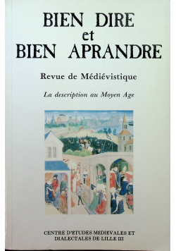 Bein dire et bein Aprandre nr 11