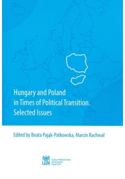 Hungary and Poland in Times of Political Transition