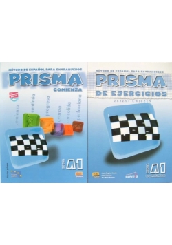 Metodo de espanol para extranjeros prisma comienza