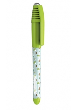 Pióro kulkowe Schneider Zippi 2018, M, zielone