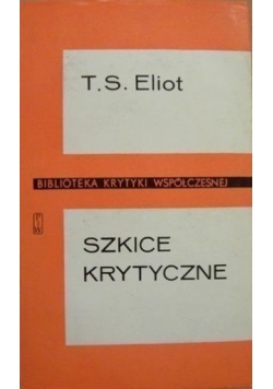 Szkice Krytyczne