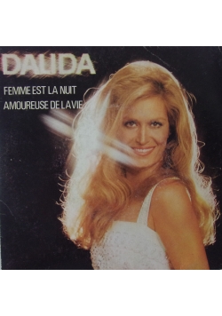 Femme est la nuit amoureuse de lavie, płyta winylowa