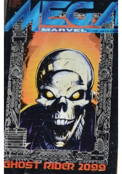Ghost rider 2099