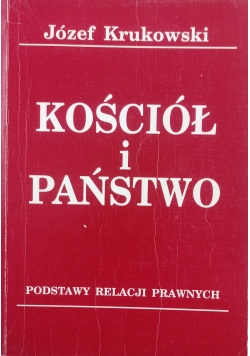 Kościół i Państwo