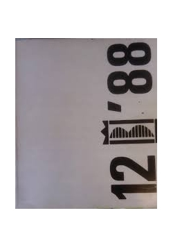 12 Międzynarodowe Biennale Grafiki