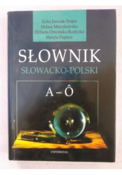 Słownik słowacko-polski
