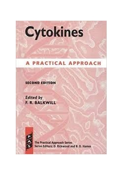 Cytokines. A practical approach