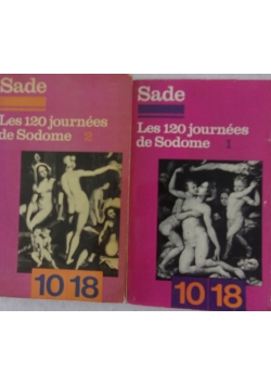 Les 120 journees de Sodome