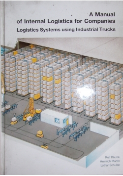 A Manual of Internal Logistic for Companies