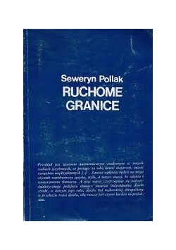 Ruchome granice
