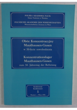 Obóz koncentracyjny Mauthausen-Gusen