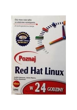 Poznaj Red Hat Linux w 24 godziny