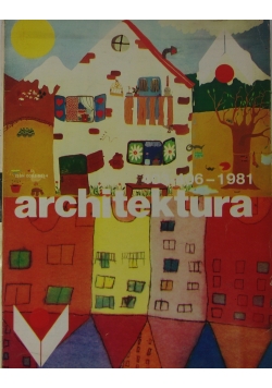Architektura 1981