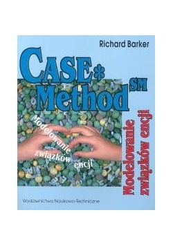 Case Method sm. Modelowanie związków encji