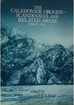 The Caledonide Orogenscandinavia and Related Areas. Tom 1-2