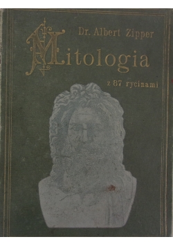 Mitologia z 87 rycinami,1899r.