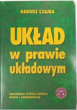 Układ w prawie układowym