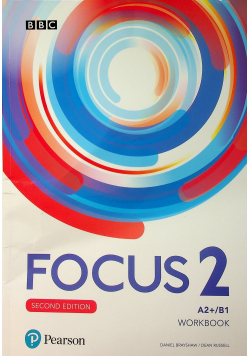 Focus 2 second edition A2 plus/B1 NOWA