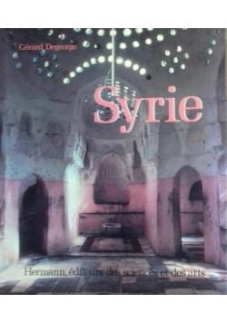 Syrie Art histoire architecture