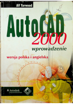 AutoCad 2000 wprowadzenie