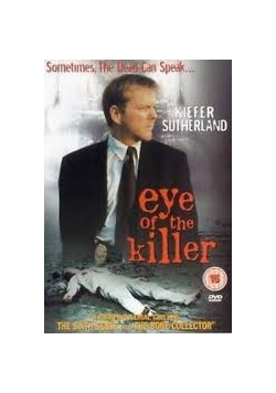 Eye Of The Killer DVD