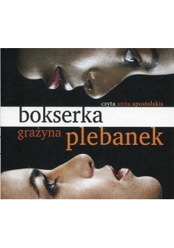 Bokserka Audiobook Nowa