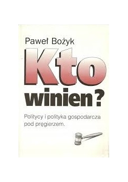 Kto winien ?