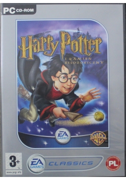 Harry Potter i kamień filozoficzny CD
