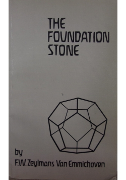 The foundation stone