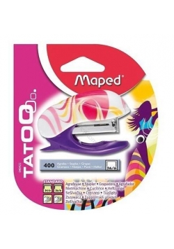 Zszywacz Tatoo 15 kartek plus 400 zszywek MAPED