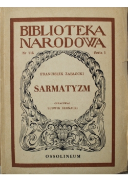 Sarmatyzm